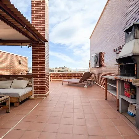 Apartmán Bulevar Rooftop *