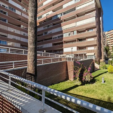 Bulevar Rooftop Apartmán Villajoyosa