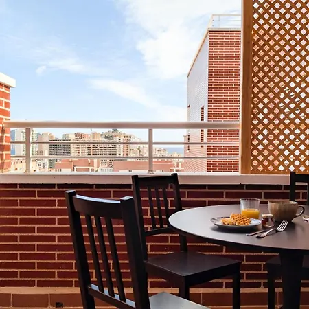 شقة Bulevar Rooftop