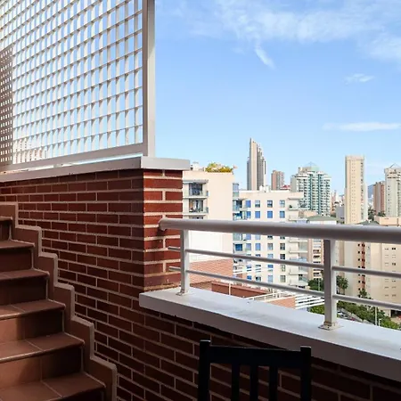 Apartment Bulevar Rooftop