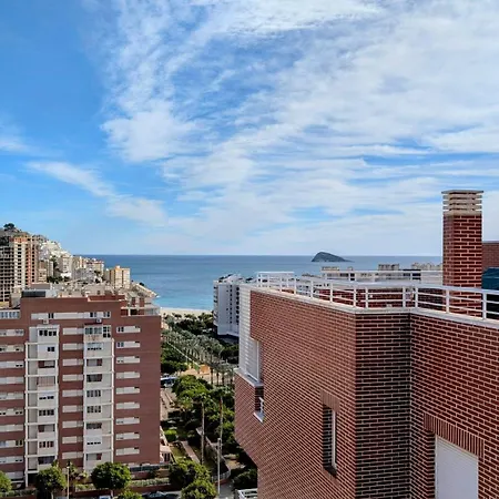 شقة Bulevar Rooftop