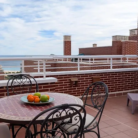 公寓 Bulevar Rooftop *